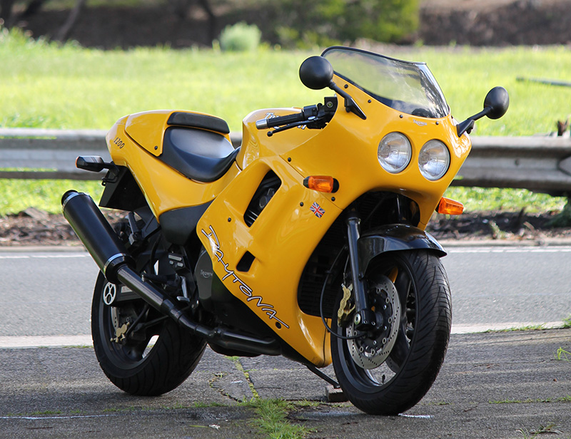 Triumph Daytona 1200